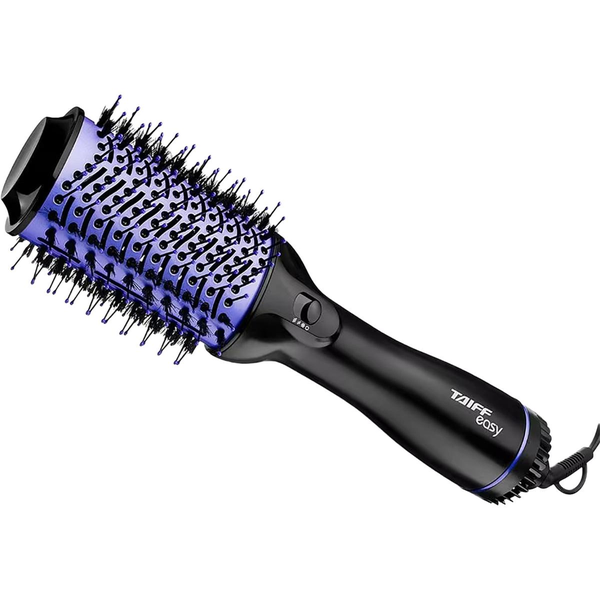 Escova Secadora Taiff 127V - Easy - Oval - Lilás