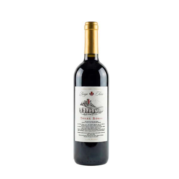 Vinho Italiano Borgotorre 750ml - Rosso