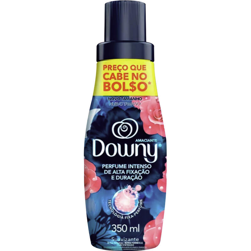Amaciante de Roupas Concentrado Downy Brisa Intenso 350ml