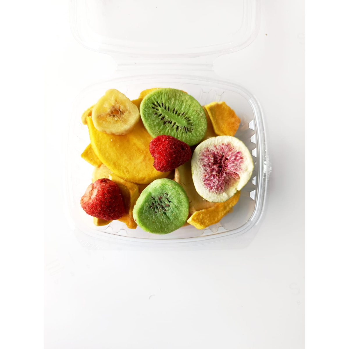 MIX FRUTAS TROPICAIS SECA