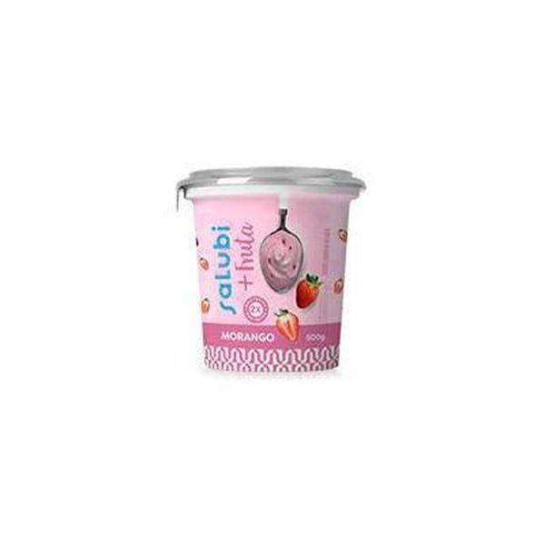 Iogurte Salubi 500g - Morango
