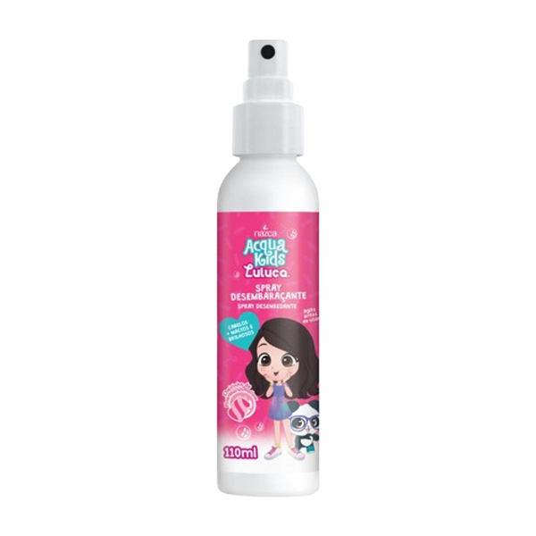 Desembaraçante Acqua Kids 110ml - Luluca - Spray