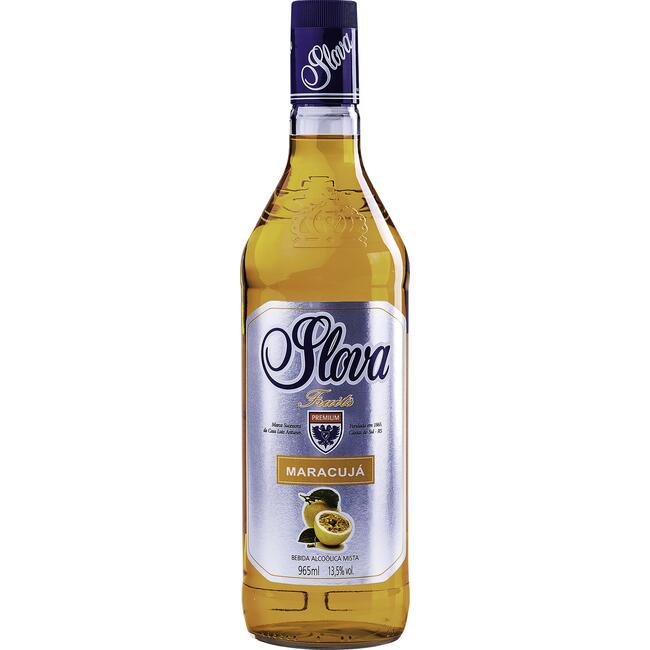 Coquetel Slova Maracujá 965ml