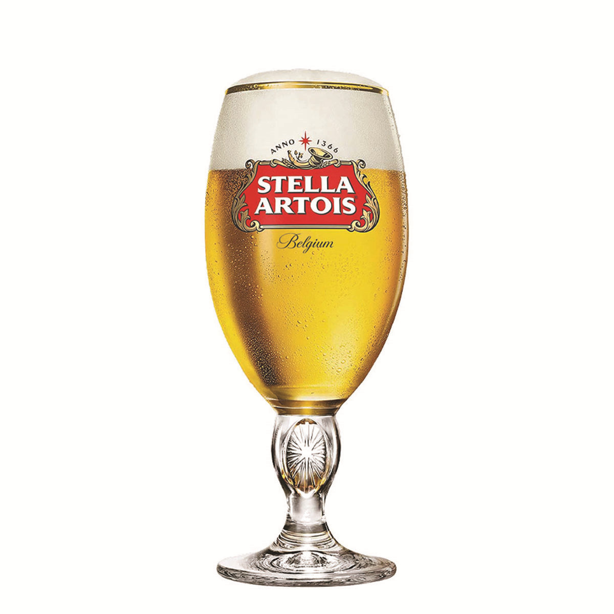 Cálice Stella Artois