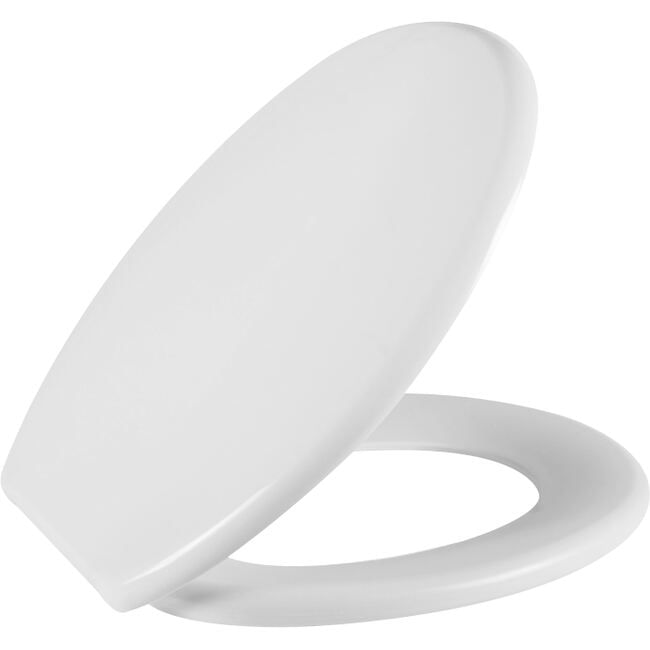 Assento Sanitário Astra Branco un