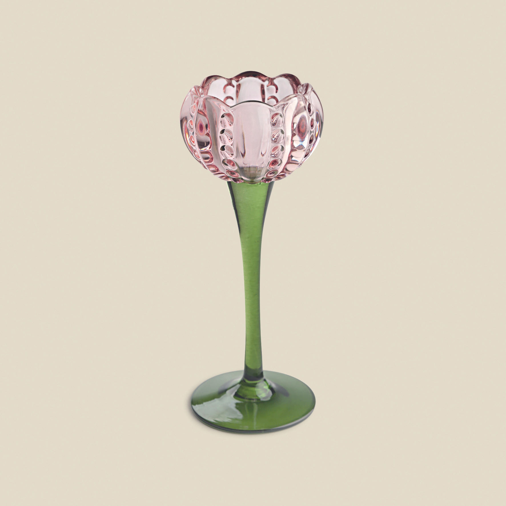 Porta Vela Blossom ACASA R Vidro RS Ref.: 2501
