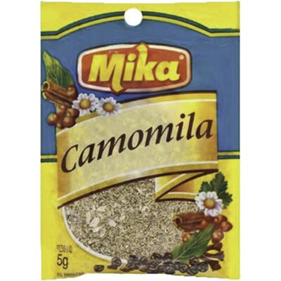 Camomila Mika 5g