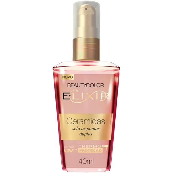 Elixir Beautycolor 40ml - Óleo Ceramidas