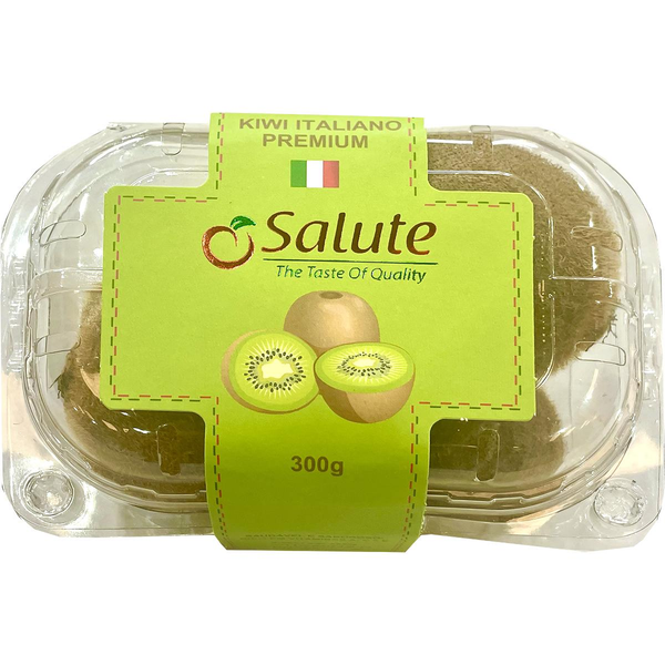 Kiwi Italiano Salute 300g - Verde - Premium