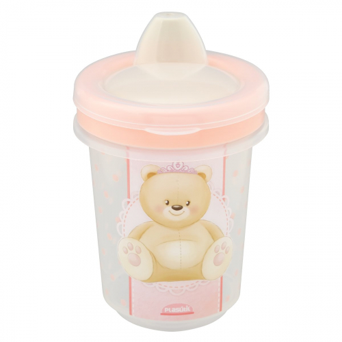 Copo Ursa 330ml Plasútil Trio