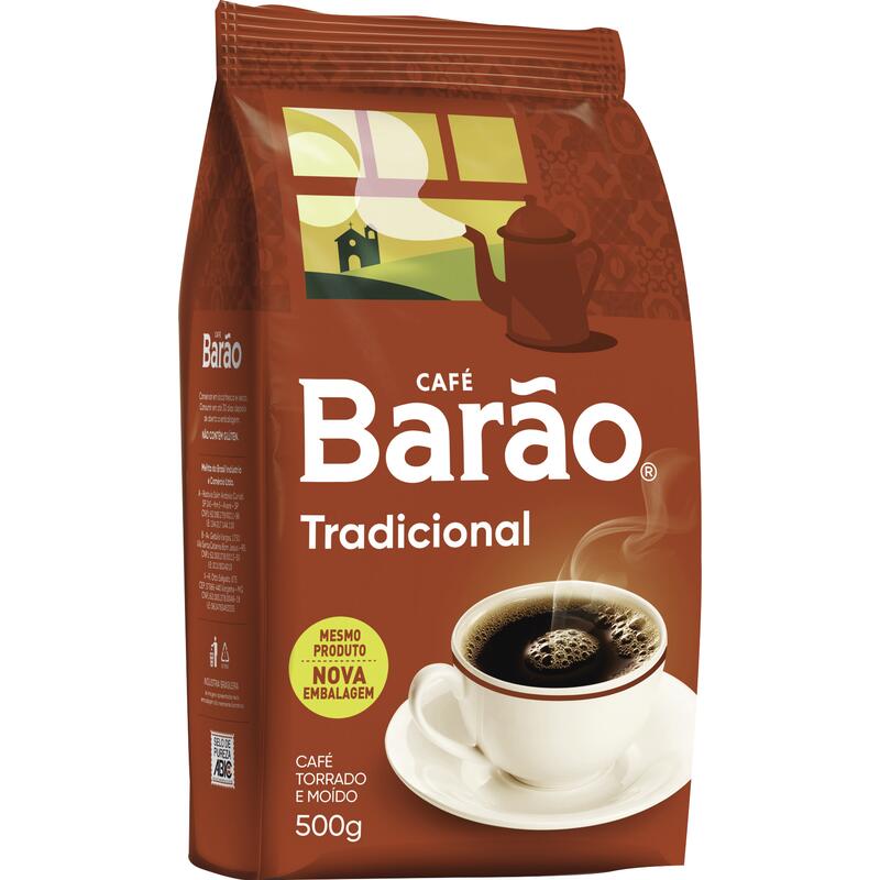 Café Barão Tradicional 500g