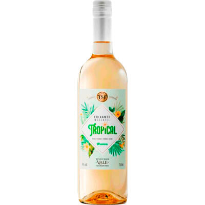Vinho Vinhedos do Vale Frisante Branco 750ml