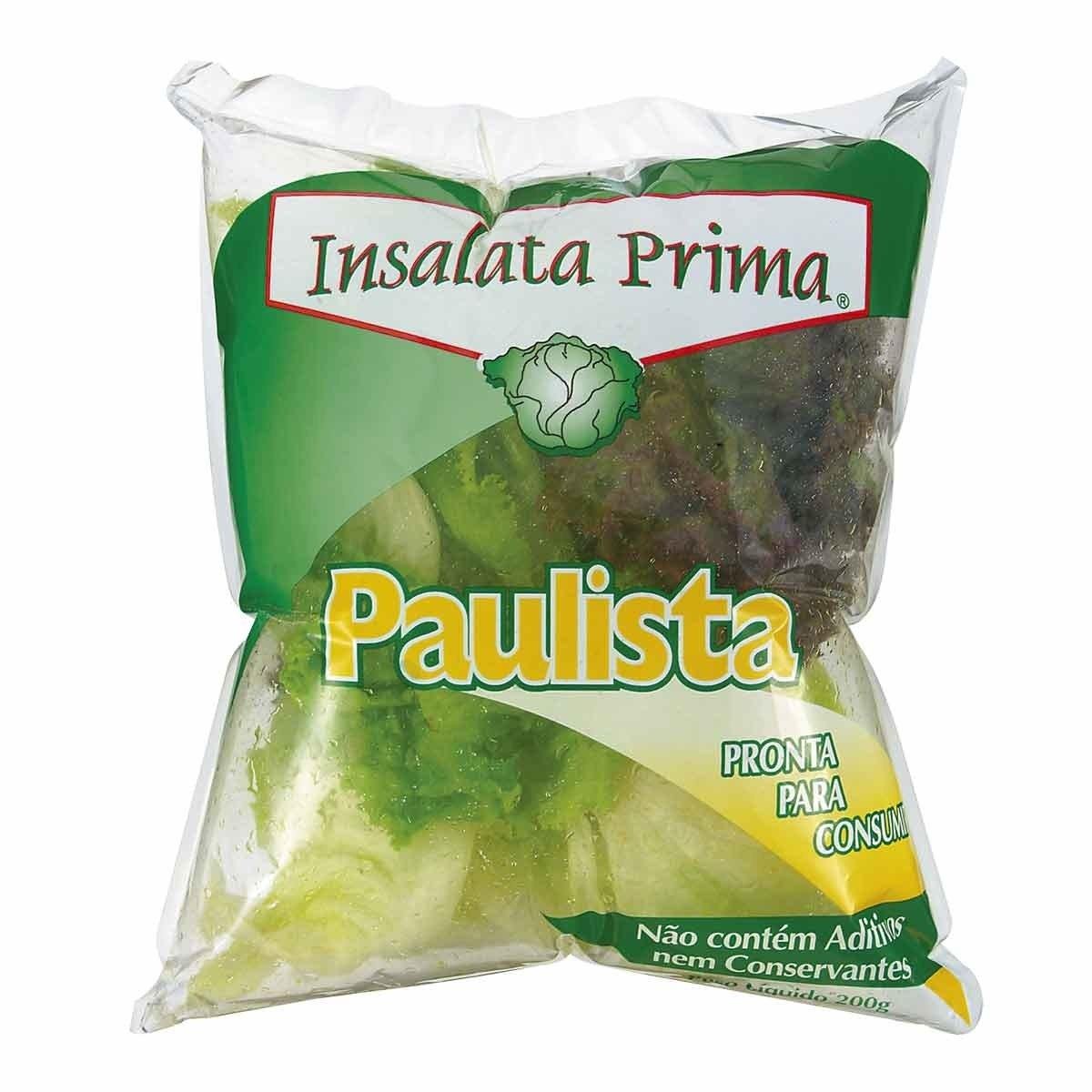 Salada Paulista INSALATA Pacote 200g