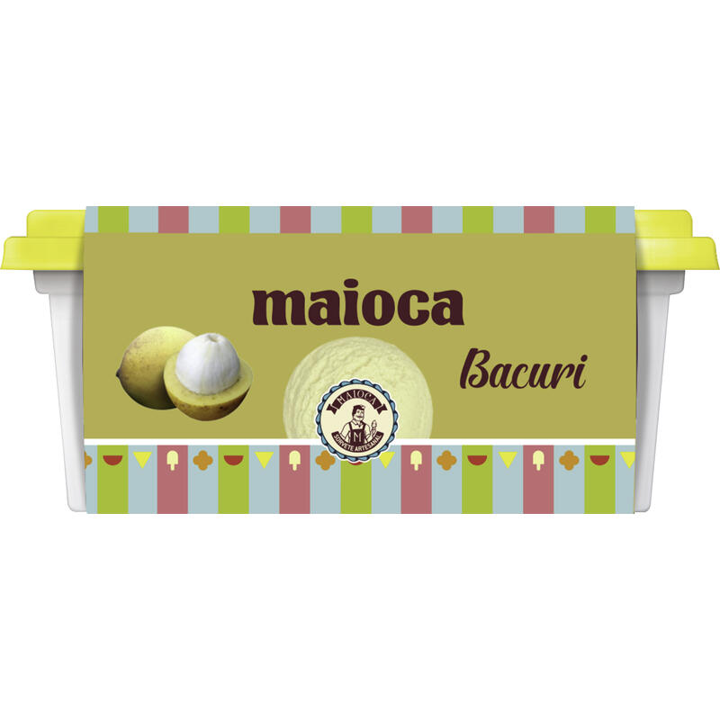 Sorvete Maioca Bacuri 1L
