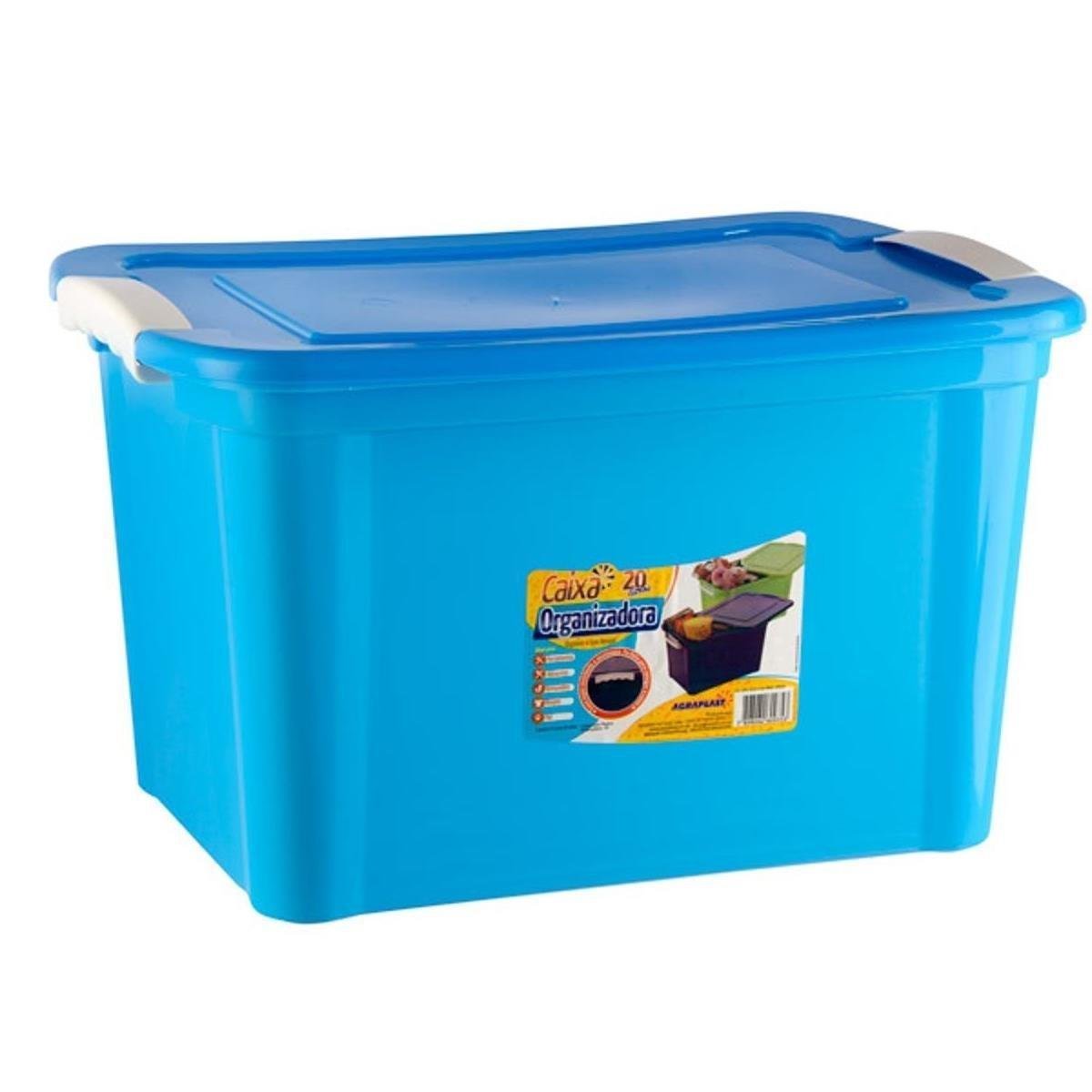 Caixa Organizadora POP 20L