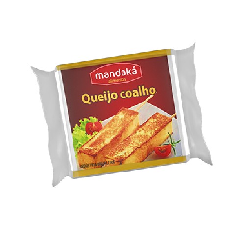 Queijo Mandaká Coalho Kg (aprox 2,45kg)