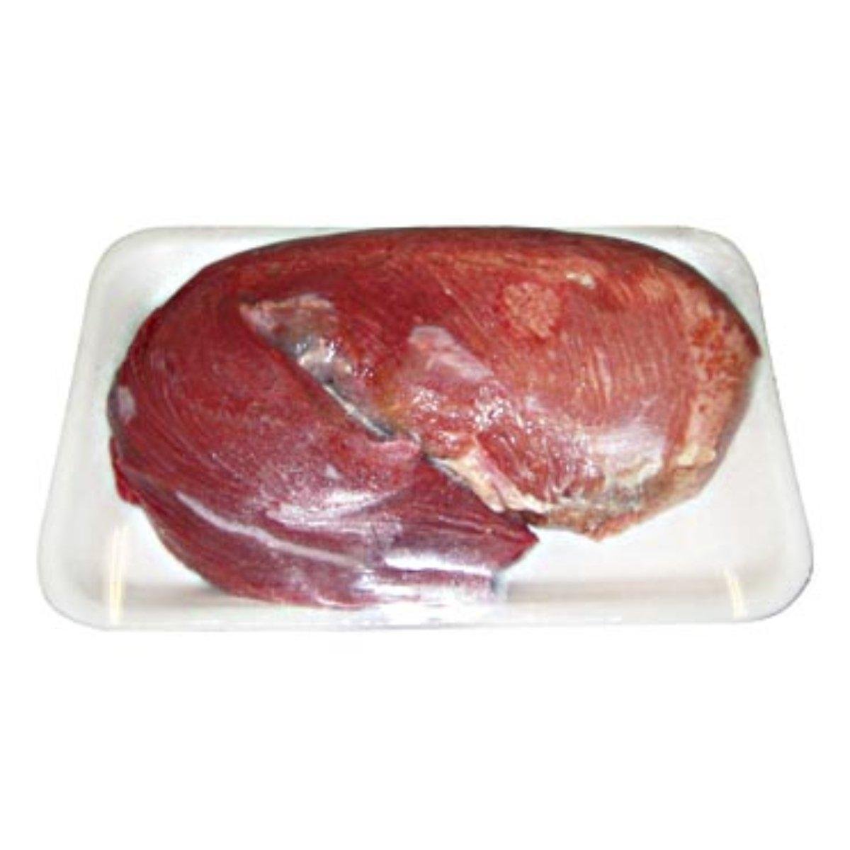 Lingua Bovina Sem Pele 1Kg