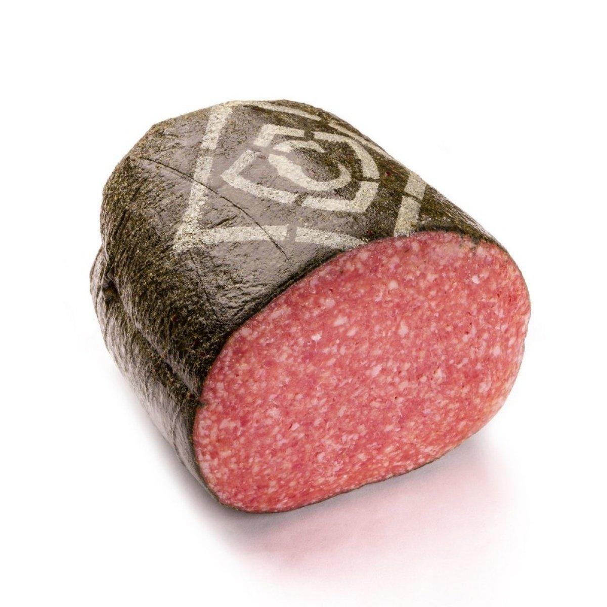 Salame Com Ervas Finas Casaponsa Fatiado 100g