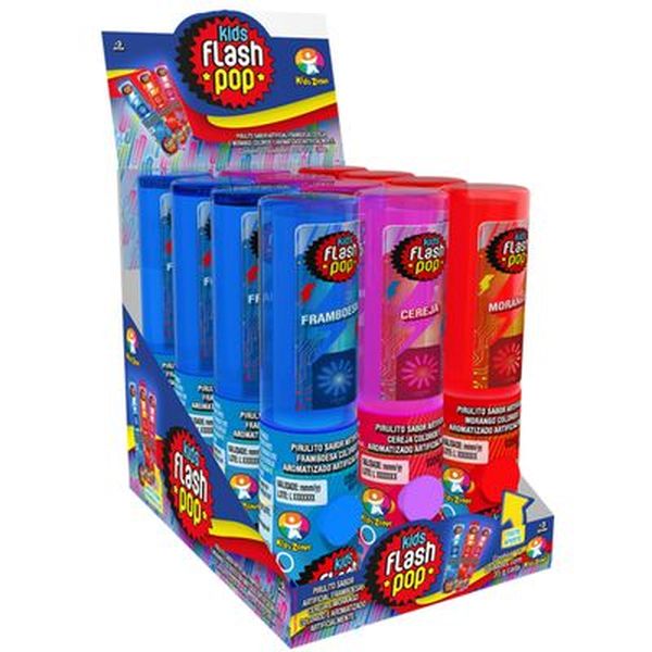 Bala Kids Zone Flash Pop