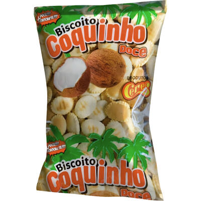 Biscoito Ceres Coquinho Doce 280g