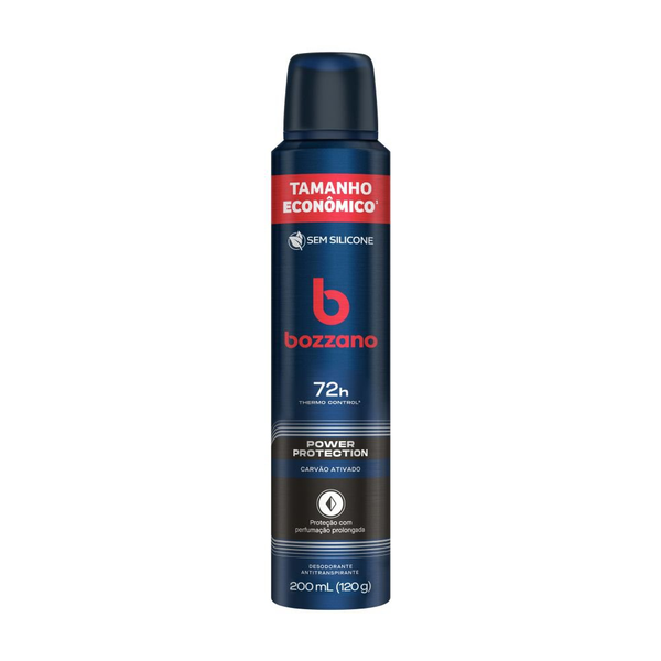 Desodorante Bozzano Power Protection 200ml