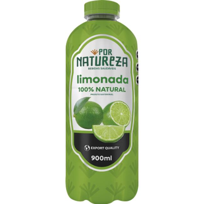 Suco Por Natureza Limonada 900ml