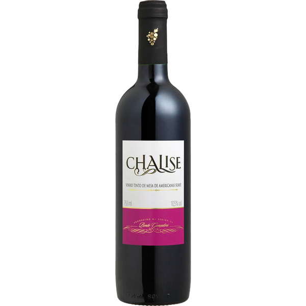 Vinho Rosé Chalise Suave 750ml