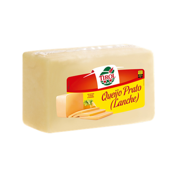 Queijo Prato Tirol Cry Kg
