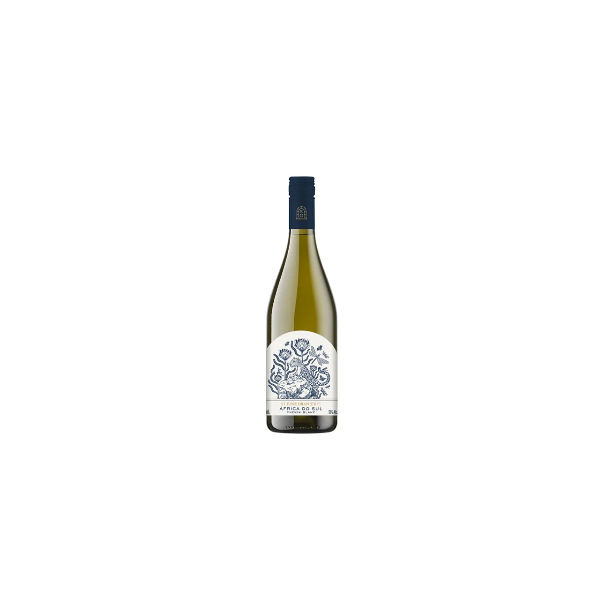 Vinho Branco Sul Africano Klein Oranjarie Chenin Blanc 750ml