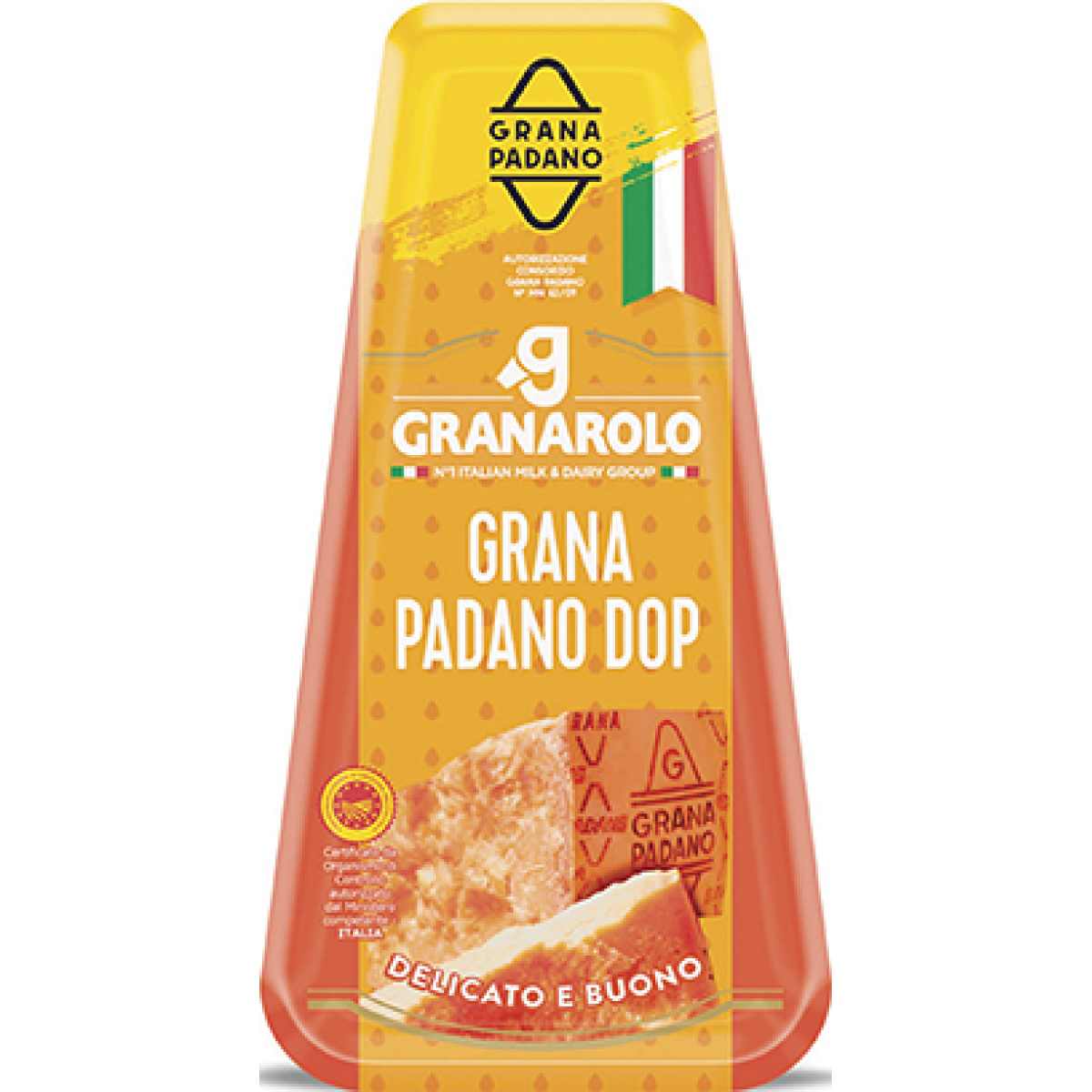 Queijo Grana Padano Granarolo 150G