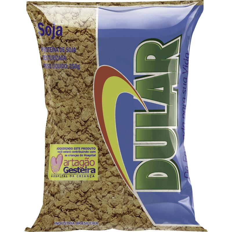 Soja Texturizada Dular 250g