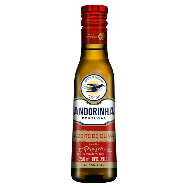 Azeite de Oliva Português Andorinha 250ml