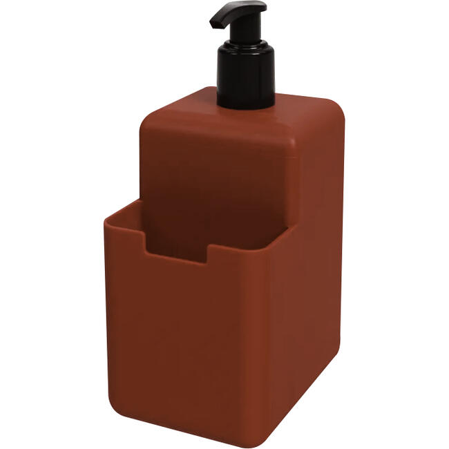 Dispenser Coza Vermelho 500ml un