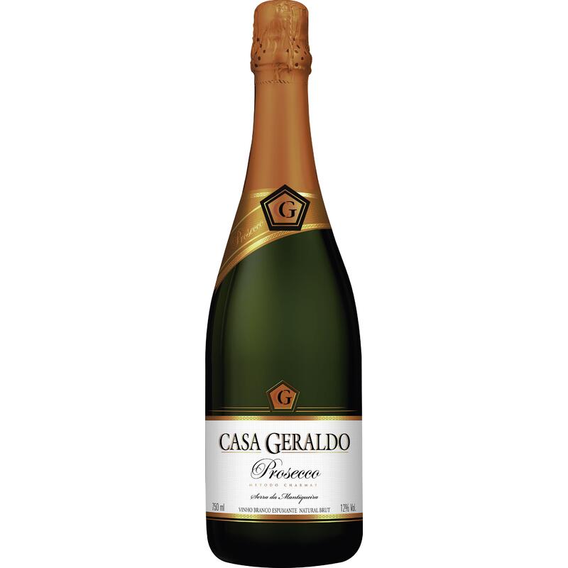 Espumante Casa Geraldo Prosecco 750ml