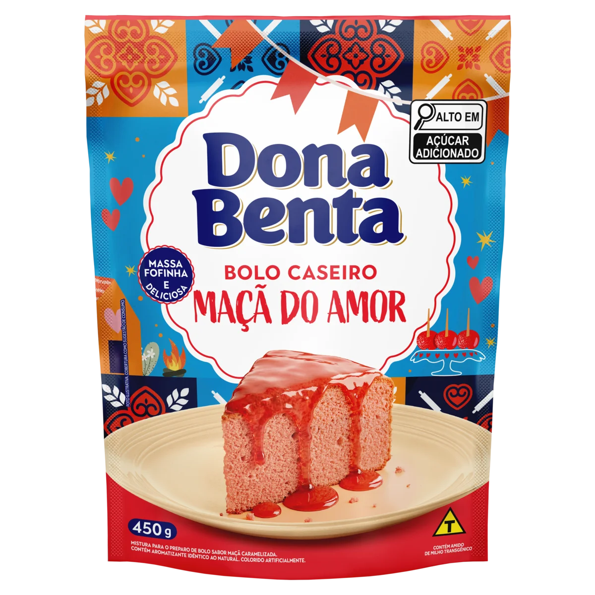 MIST BOL D BENT 450G