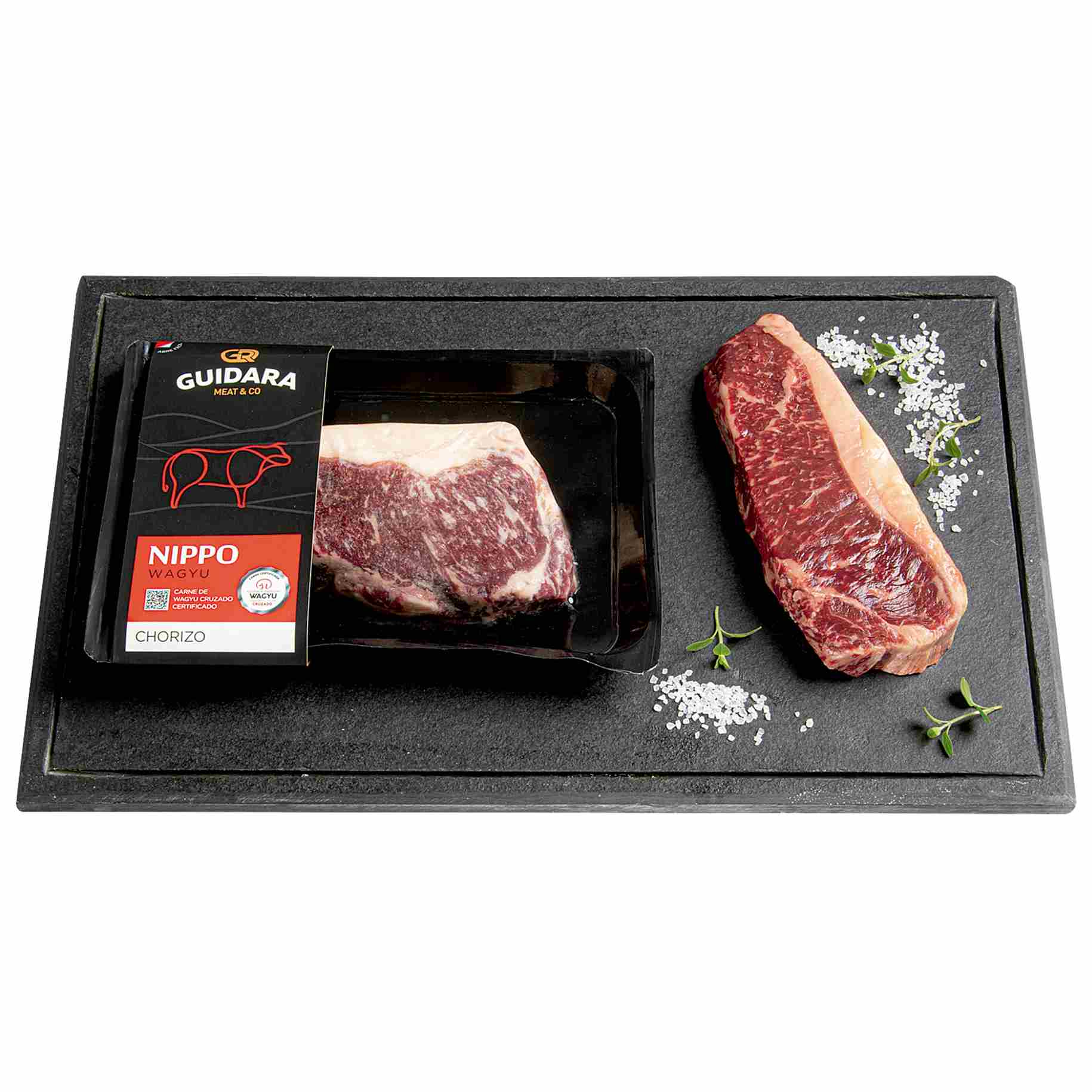 Bife de Chorizo Wagyu Bovino Congelado Guidara