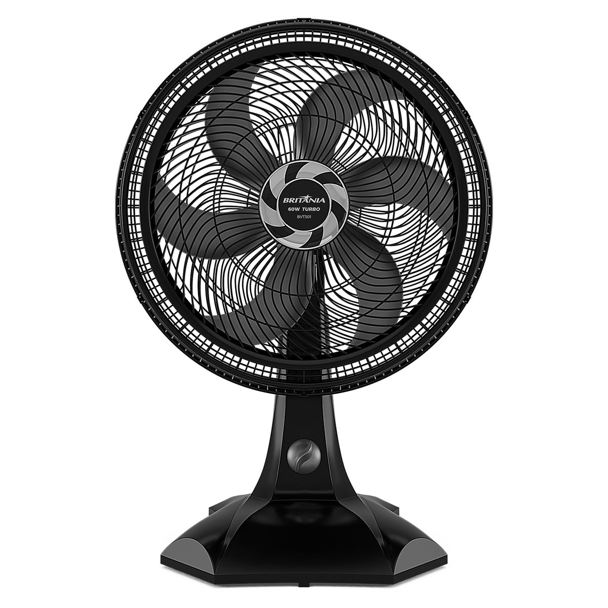 Ventilador Britânia Bivolt 301 127V