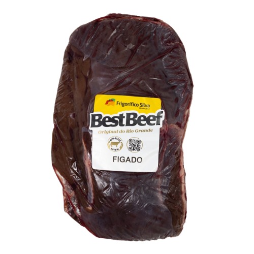 Carne Bovina Fígado Kg (aprox 1kg)