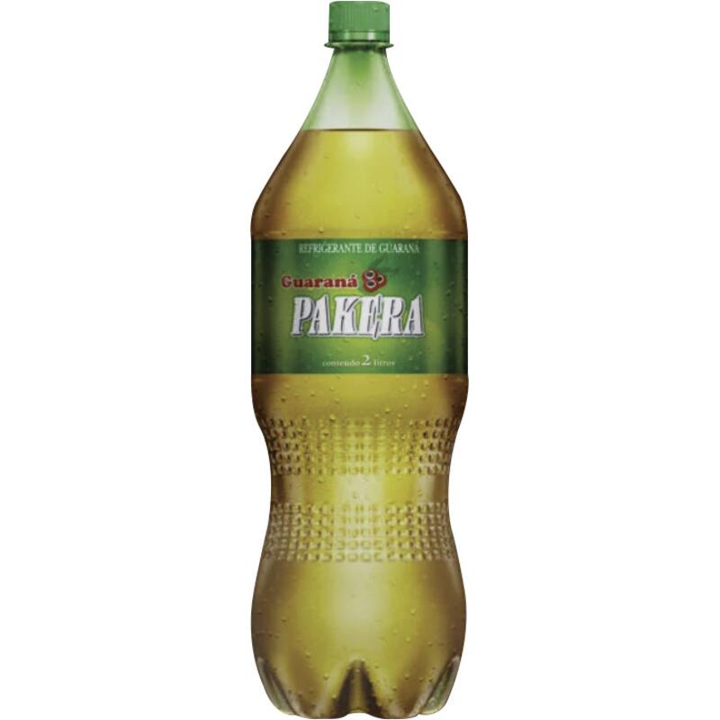 Refrigerante Pakera Guaraná 2L