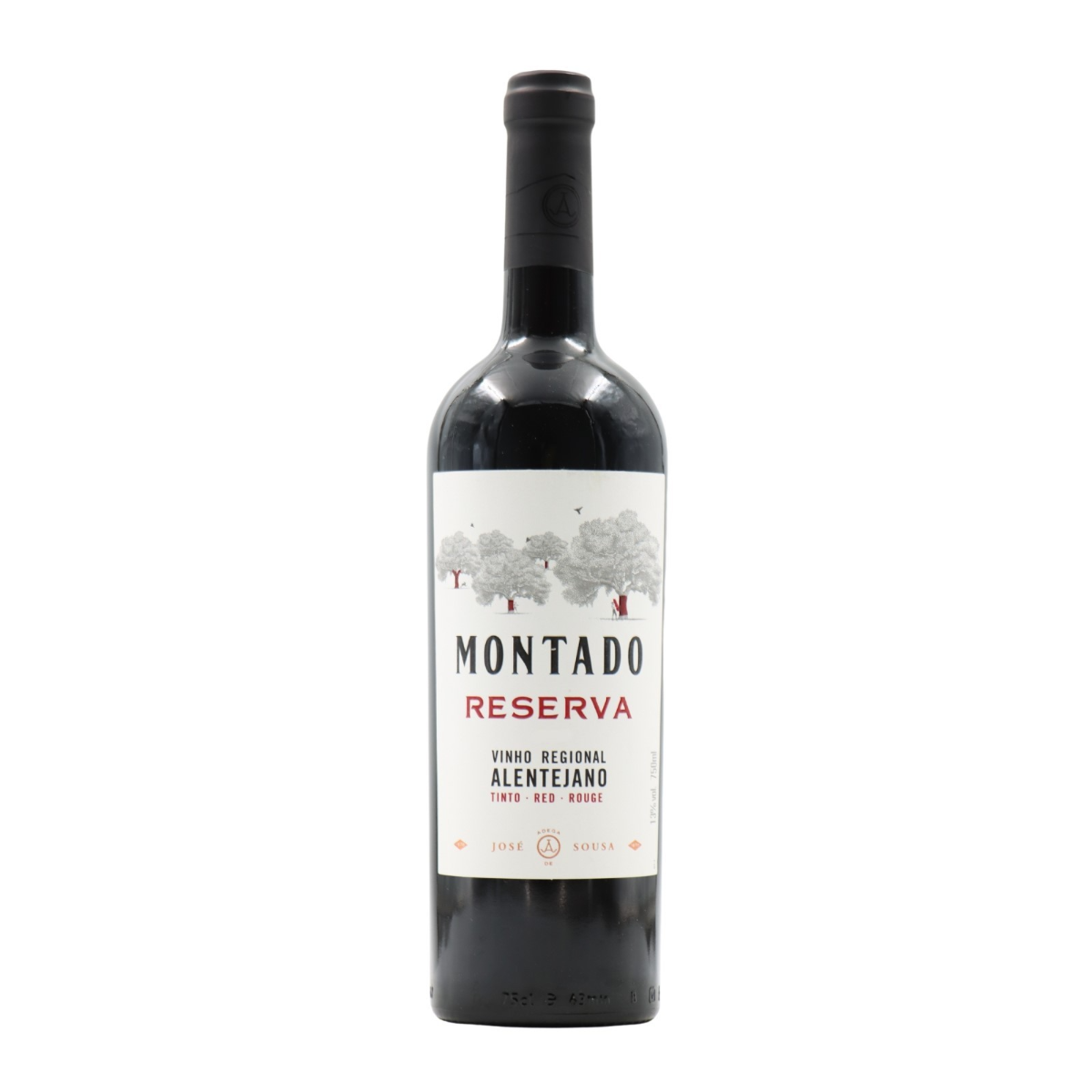 Vinho Tinto Portugues Montado Reserva 750ml