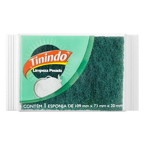 Esponja Multi Uso Tinindo C/1