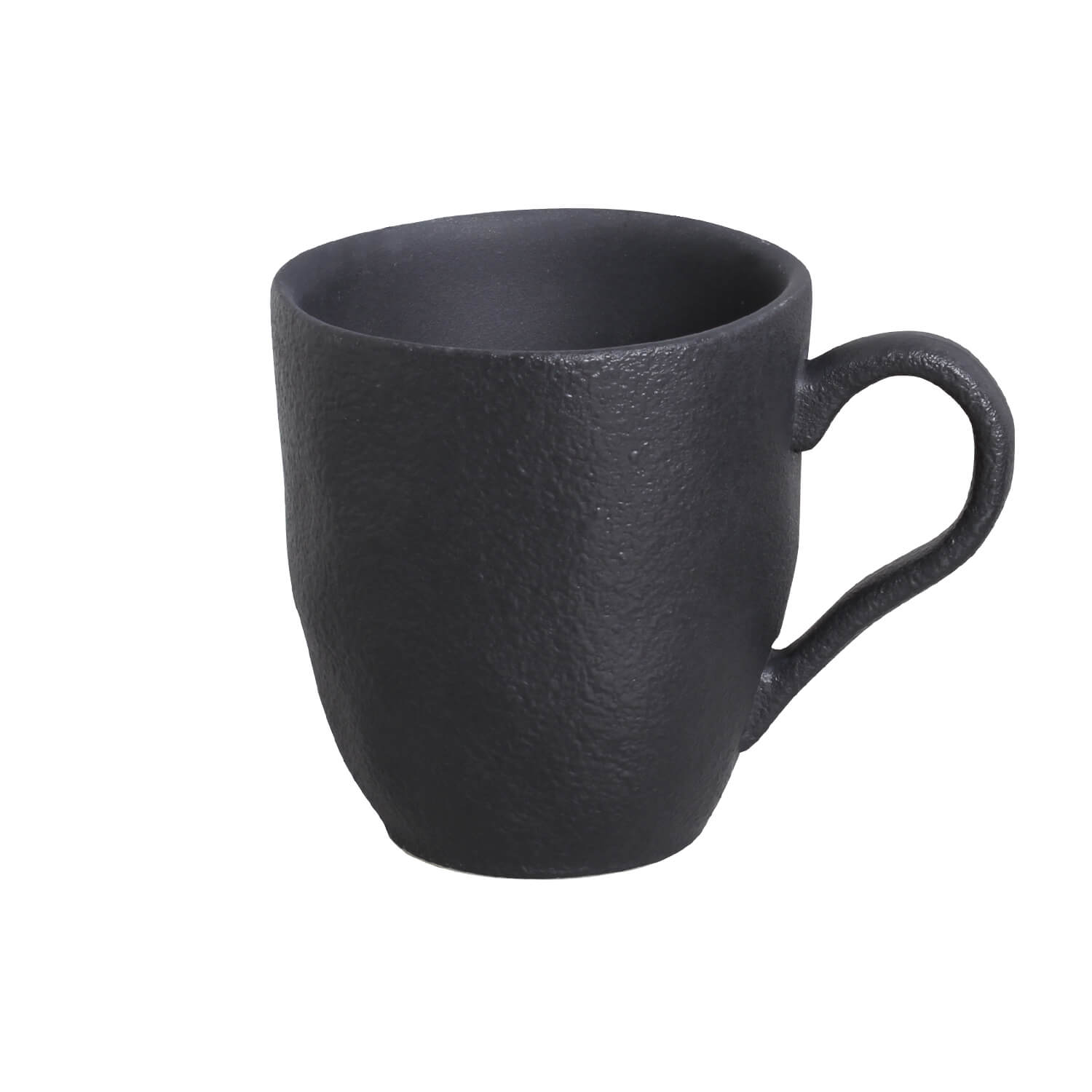 Caneca Organica 273ml Preto Matte