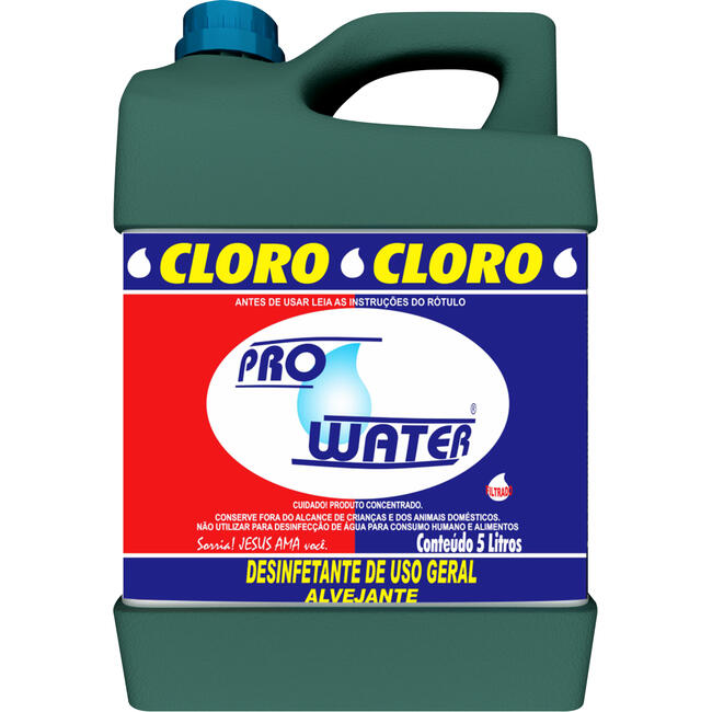 Cloro Prowater 5L