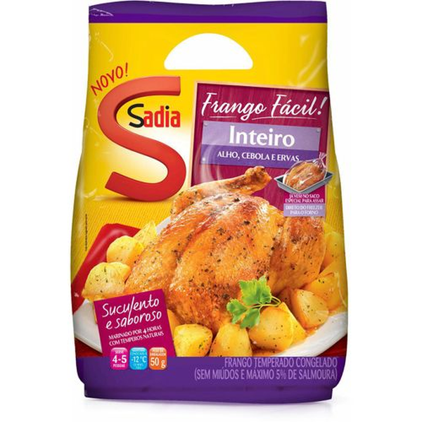 FRANGO SADIA ASSA FACIL TEMP.C Kg