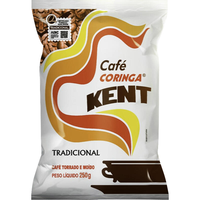 Café Kent Tradicional 250g