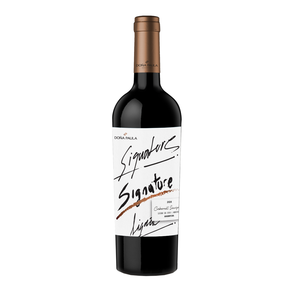 Vinho Tinto Argentino Dona Paula Reserva Cabernet Sauvignon 750ml