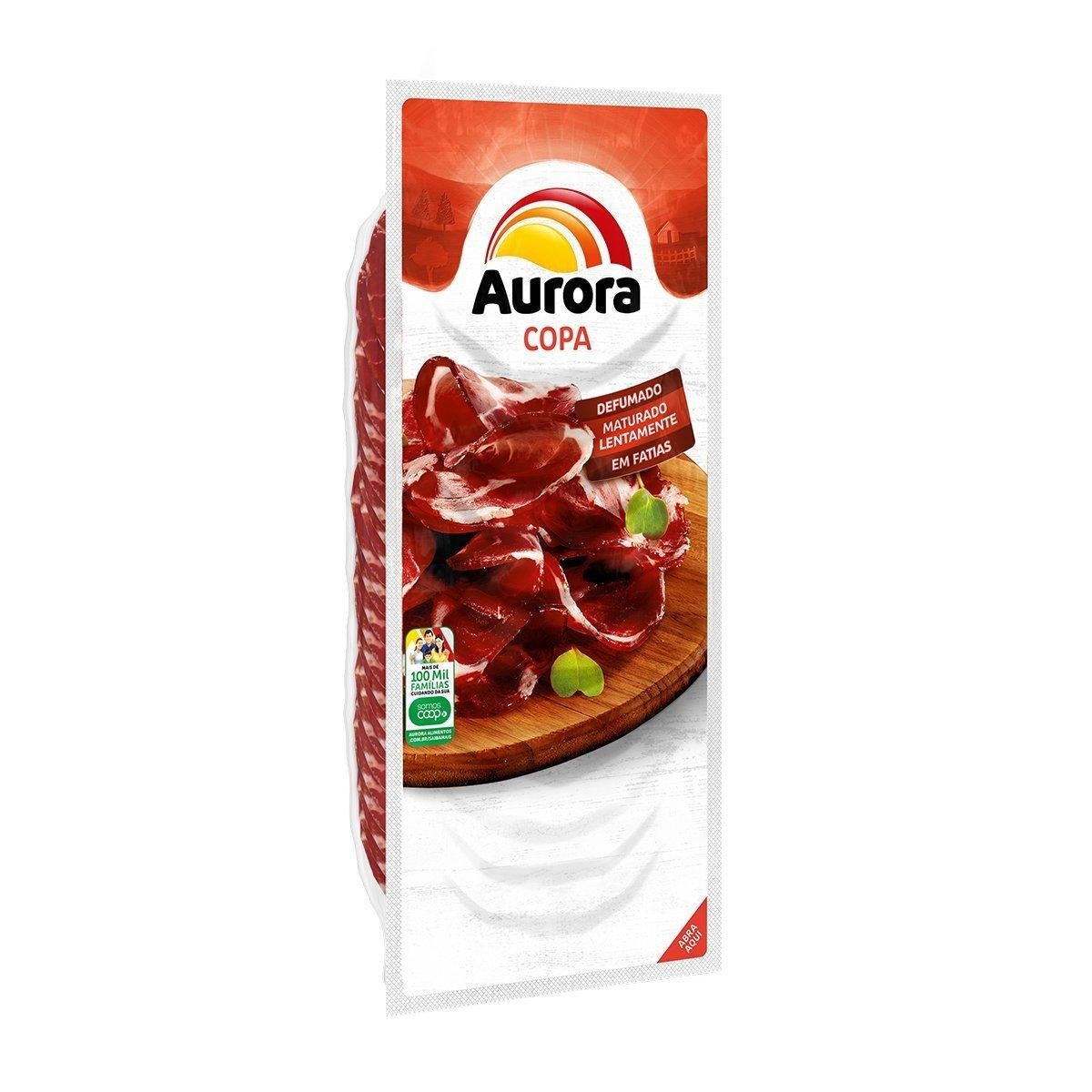 Copa Fatiado AURORA 100g