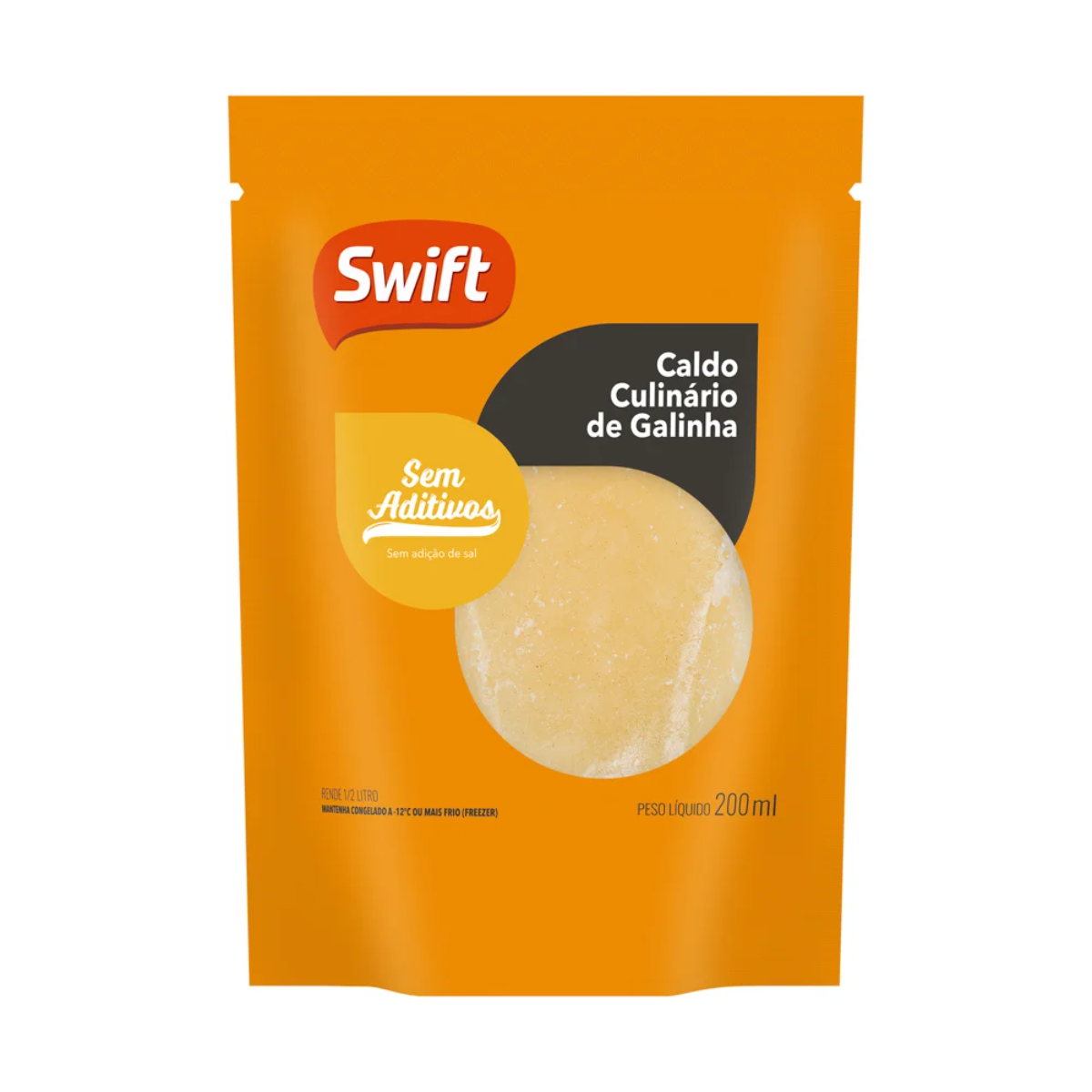 Caldo Culinário de Galinha Swift 200g