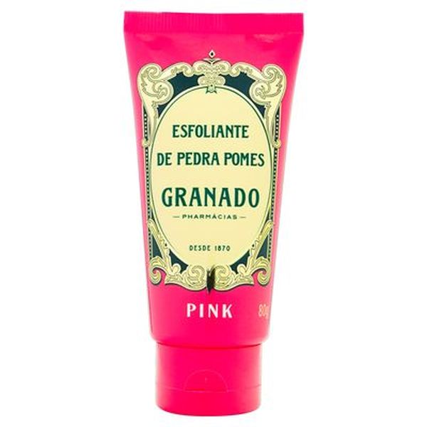 CREME GRANADO PEDRA POMES PINK