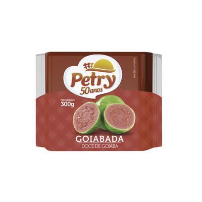 Goiabada Petry 300g